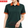 เสื้อพนักงานออฟฟิศหญิง OF-W-071 ภาพสินค้า