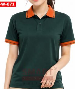 เสื้อพนักงานออฟฟิศหญิง OF-W-071 ภาพสินค้า