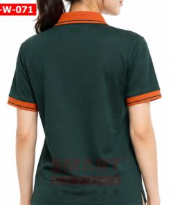 เสื้อพนักงานออฟฟิศหญิง OF-W-071 ภาพสินค้า ภาพที่ 2
