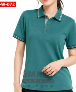 เสื้อพนักงานออฟฟิศหญิง OF-W-072 ภาพสินค้า