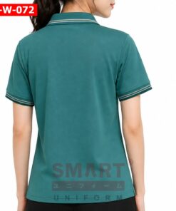 เสื้อพนักงานออฟฟิศหญิง OF-W-072 ภาพสินค้า ภาพที่ 2