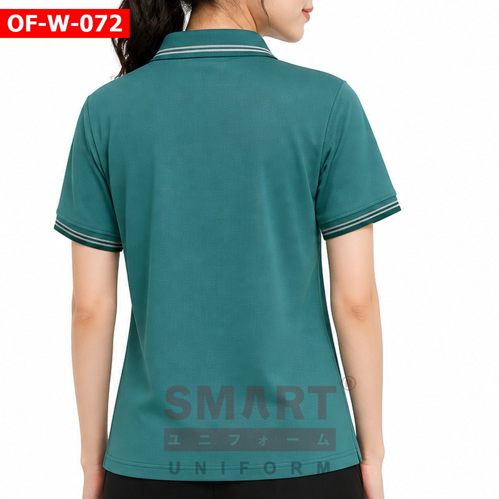 เสื้อพนักงานออฟฟิศหญิง OF-W-072 ภาพสินค้า