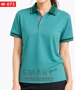 เสื้อพนักงานออฟฟิศหญิง OF-W-073 ภาพสินค้า