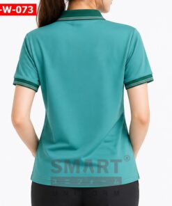 เสื้อพนักงานออฟฟิศหญิง OF-W-073 ภาพสินค้า ภาพที่ 2