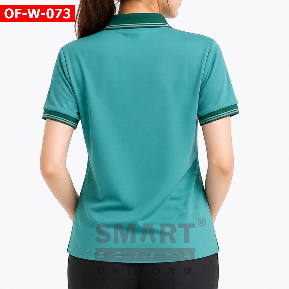เสื้อพนักงานออฟฟิศหญิง OF-W-073 ภาพสินค้า