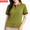 เสื้อพนักงานออฟฟิศหญิง OF-W-074 ภาพสินค้า