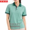 เสื้อพนักงานออฟฟิศหญิง OF-W-075 ภาพสินค้า