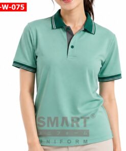 เสื้อพนักงานออฟฟิศหญิง OF-W-075 ภาพสินค้า