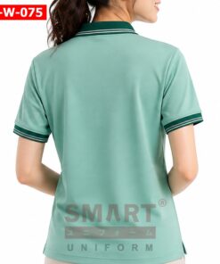เสื้อพนักงานออฟฟิศหญิง OF-W-075 ภาพสินค้า ภาพที่ 2