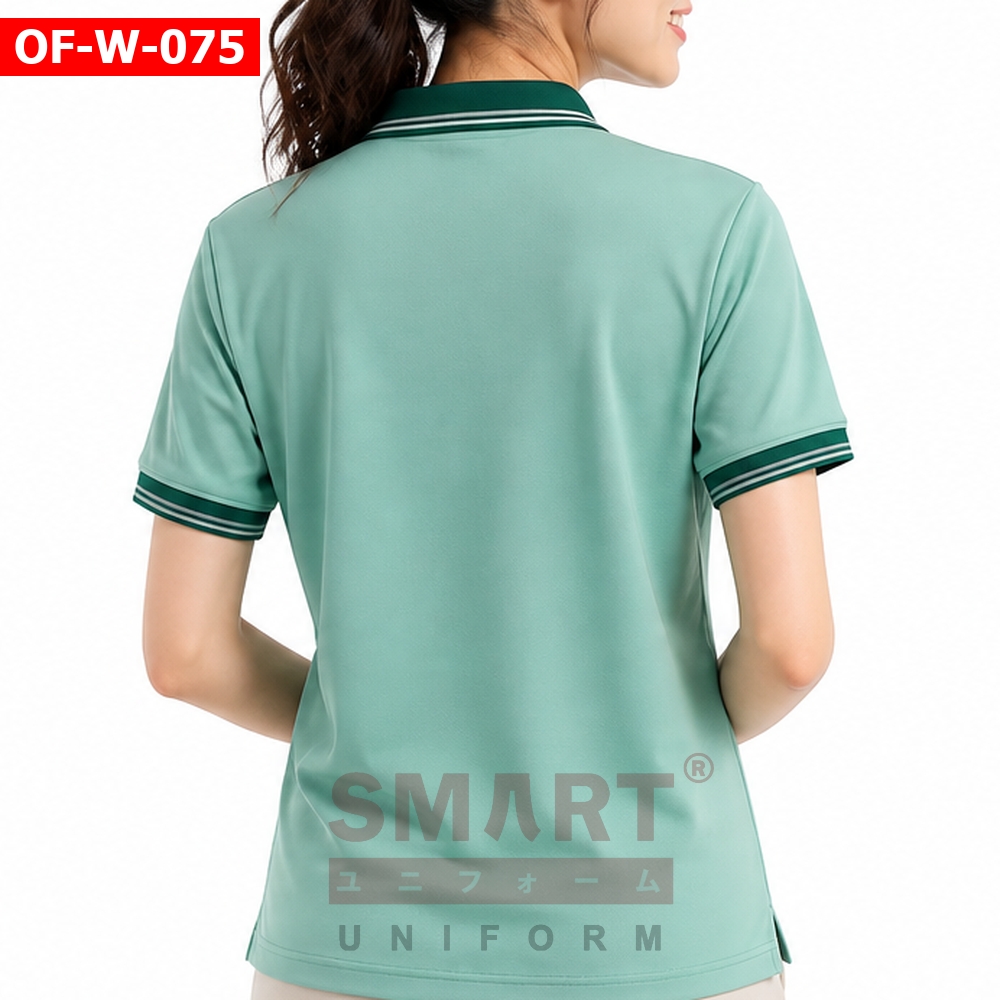 เสื้อพนักงานออฟฟิศหญิง OF-W-075 ภาพสินค้า