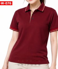 เสื้อพนักงานออฟฟิศหญิง OF-W-076 ภาพสินค้า