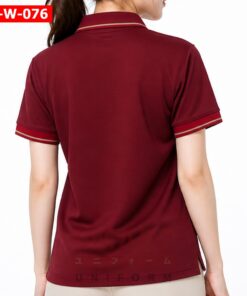 เสื้อพนักงานออฟฟิศหญิง OF-W-076 ภาพสินค้า ภาพที่ 2