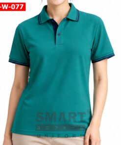 เสื้อพนักงานออฟฟิศหญิง OF-W-077 ภาพสินค้า