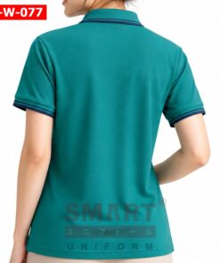เสื้อพนักงานออฟฟิศหญิง OF-W-077 ภาพสินค้า ภาพที่ 2
