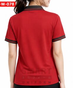 เสื้อพนักงานออฟฟิศหญิง OF-W-078 ภาพสินค้า ภาพที่ 2