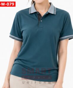 เสื้อพนักงานออฟฟิศหญิง OF-W-079 ภาพสินค้า