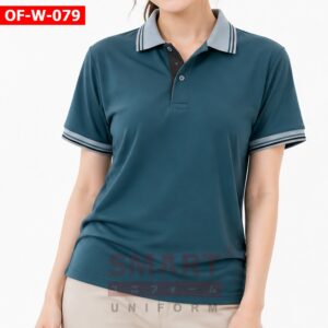 เสื้อพนักงานออฟฟิศหญิง OF-W-079 ภาพสินค้า