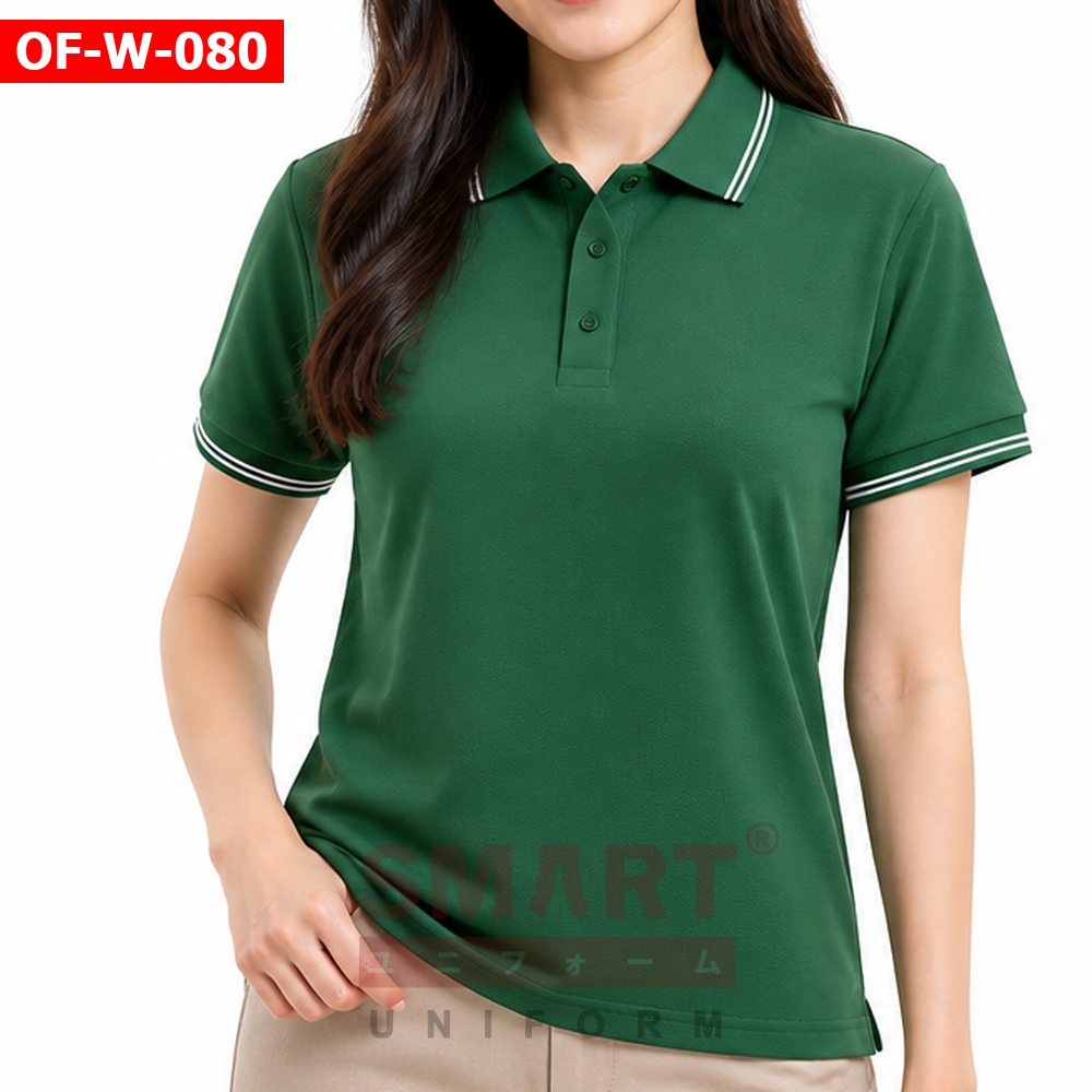 เสื้อพนักงานออฟฟิศหญิง OF-W-080 ภาพสินค้า