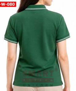 เสื้อพนักงานออฟฟิศหญิง OF-W-080 ภาพสินค้า ภาพที่ 2