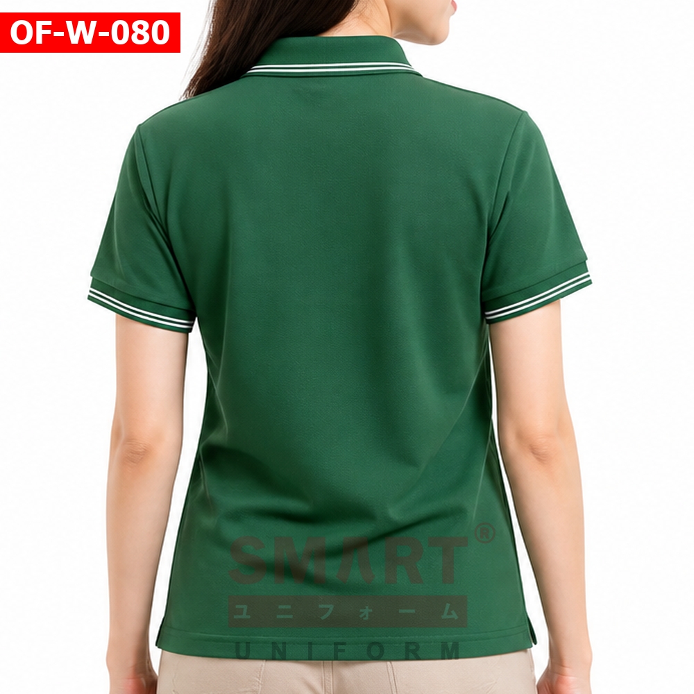 เสื้อพนักงานออฟฟิศหญิง OF-W-080 ภาพสินค้า