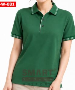 เสื้อพนักงานออฟฟิศหญิง OF-W-081 ภาพสินค้า