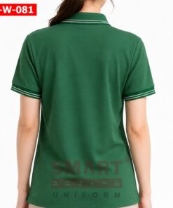 เสื้อพนักงานออฟฟิศหญิง OF-W-081 ภาพสินค้า ภาพที่ 2