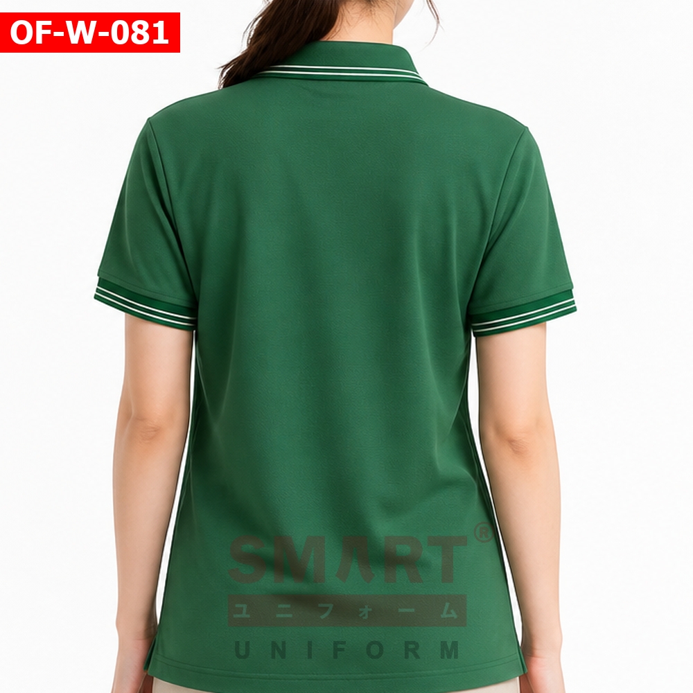 เสื้อพนักงานออฟฟิศหญิง OF-W-081 ภาพสินค้า