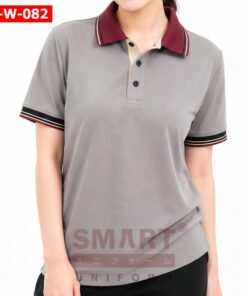 เสื้อพนักงานออฟฟิศหญิง OF-W-082 ภาพสินค้า