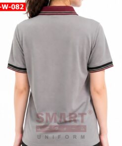 เสื้อพนักงานออฟฟิศหญิง OF-W-082 ภาพสินค้า ภาพที่ 2