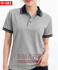 เสื้อพนักงานออฟฟิศหญิง OF-W-083 ภาพสินค้า