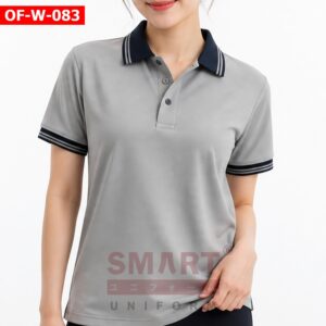 เสื้อพนักงานออฟฟิศหญิง OF-W-083 ภาพสินค้า