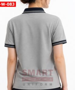 เสื้อพนักงานออฟฟิศหญิง OF-W-083 ภาพสินค้า ภาพที่ 2