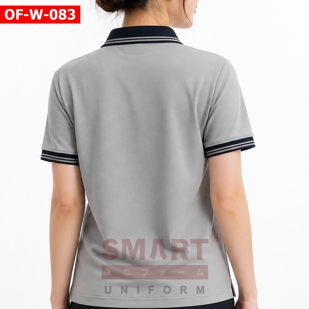เสื้อพนักงานออฟฟิศหญิง OF-W-083 ภาพสินค้า