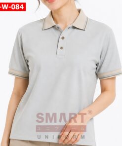 เสื้อพนักงานออฟฟิศหญิง OF-W-084 ภาพสินค้า