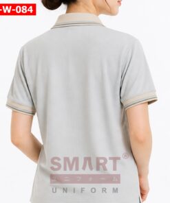 เสื้อพนักงานออฟฟิศหญิง OF-W-084 ภาพสินค้า ภาพที่ 2