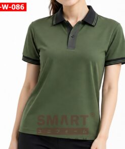 เสื้อพนักงานออฟฟิศหญิง OF-W-086 ภาพสินค้า