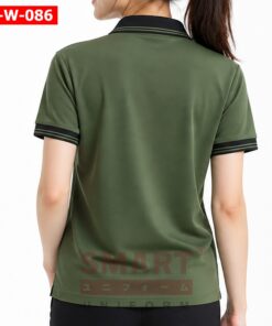 เสื้อพนักงานออฟฟิศหญิง OF-W-086 ภาพสินค้า ภาพที่ 2