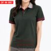 เสื้อพนักงานออฟฟิศหญิง OF-W-087 ภาพสินค้า