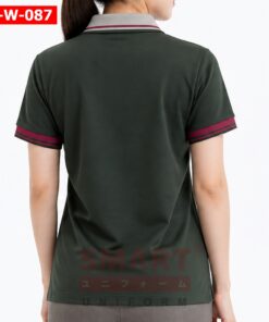 เสื้อพนักงานออฟฟิศหญิง OF-W-087 ภาพสินค้า ภาพที่ 2