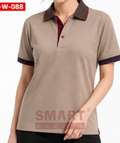 เสื้อพนักงานออฟฟิศหญิง OF-W-088 ภาพสินค้า