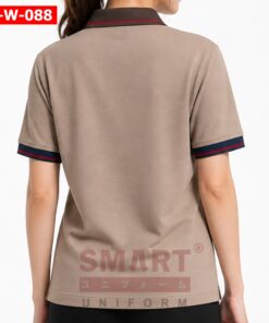 เสื้อพนักงานออฟฟิศหญิง OF-W-088 ภาพสินค้า ภาพที่ 2