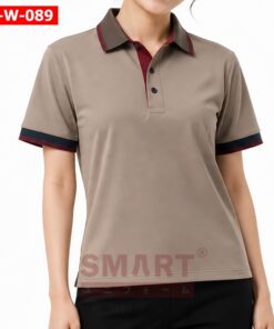 เสื้อพนักงานออฟฟิศหญิง OF-W-089 ภาพสินค้า