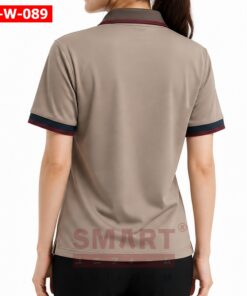 เสื้อพนักงานออฟฟิศหญิง OF-W-089 ภาพสินค้า ภาพที่ 2