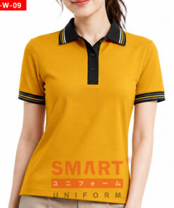 เสื้อพนักงานออฟฟิศหญิง OF-W-09 ภาพสินค้า