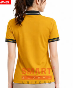 เสื้อพนักงานออฟฟิศหญิง OF-W-09 ภาพสินค้า ภาพที่ 2