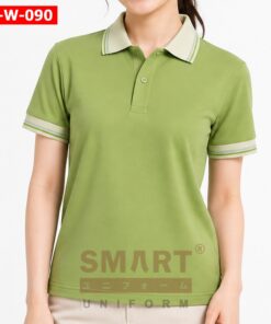เสื้อพนักงานออฟฟิศหญิง OF-W-090 ภาพสินค้า