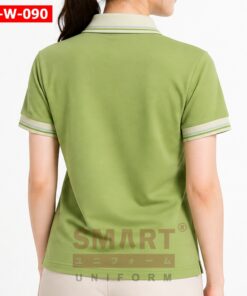 เสื้อพนักงานออฟฟิศหญิง OF-W-090 ภาพสินค้า ภาพที่ 2
