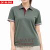 เสื้อพนักงานออฟฟิศหญิง OF-W-091 ภาพสินค้า