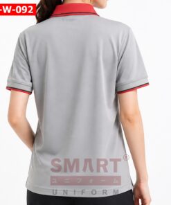 เสื้อพนักงานออฟฟิศหญิง OF-W-092 ภาพสินค้า ภาพที่ 2