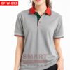 เสื้อพนักงานออฟฟิศหญิง OF-W-093 ภาพสินค้า